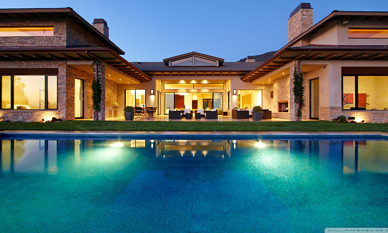 Modern Residence in New York