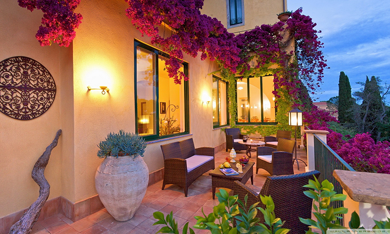 Sophisticated Residence